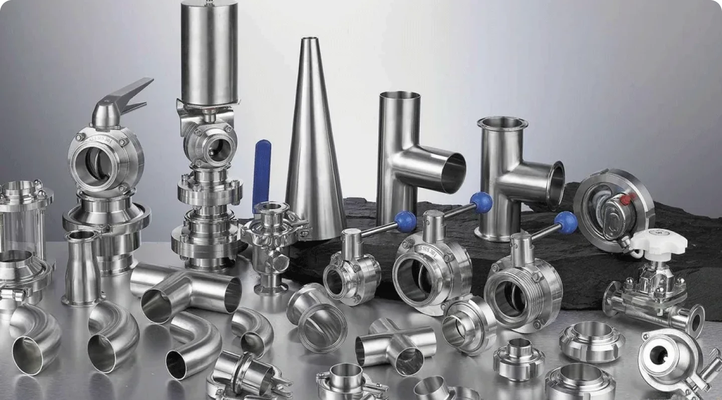 The High-Quality Development Of Stainless Steel Industry Has Taken New Steps