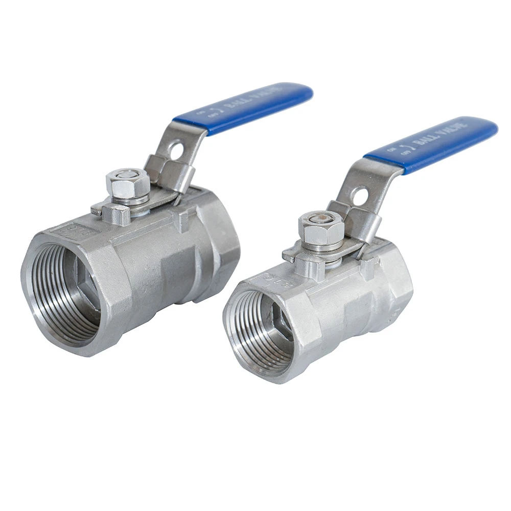 One-Piece Ball Valve